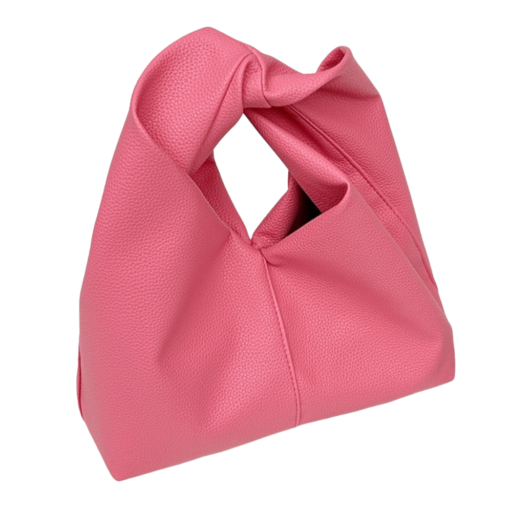 Luxury Bags That Are Affordable - Betaalbare PU-geknoopte polstas, zachte effenkleurige minimalistische