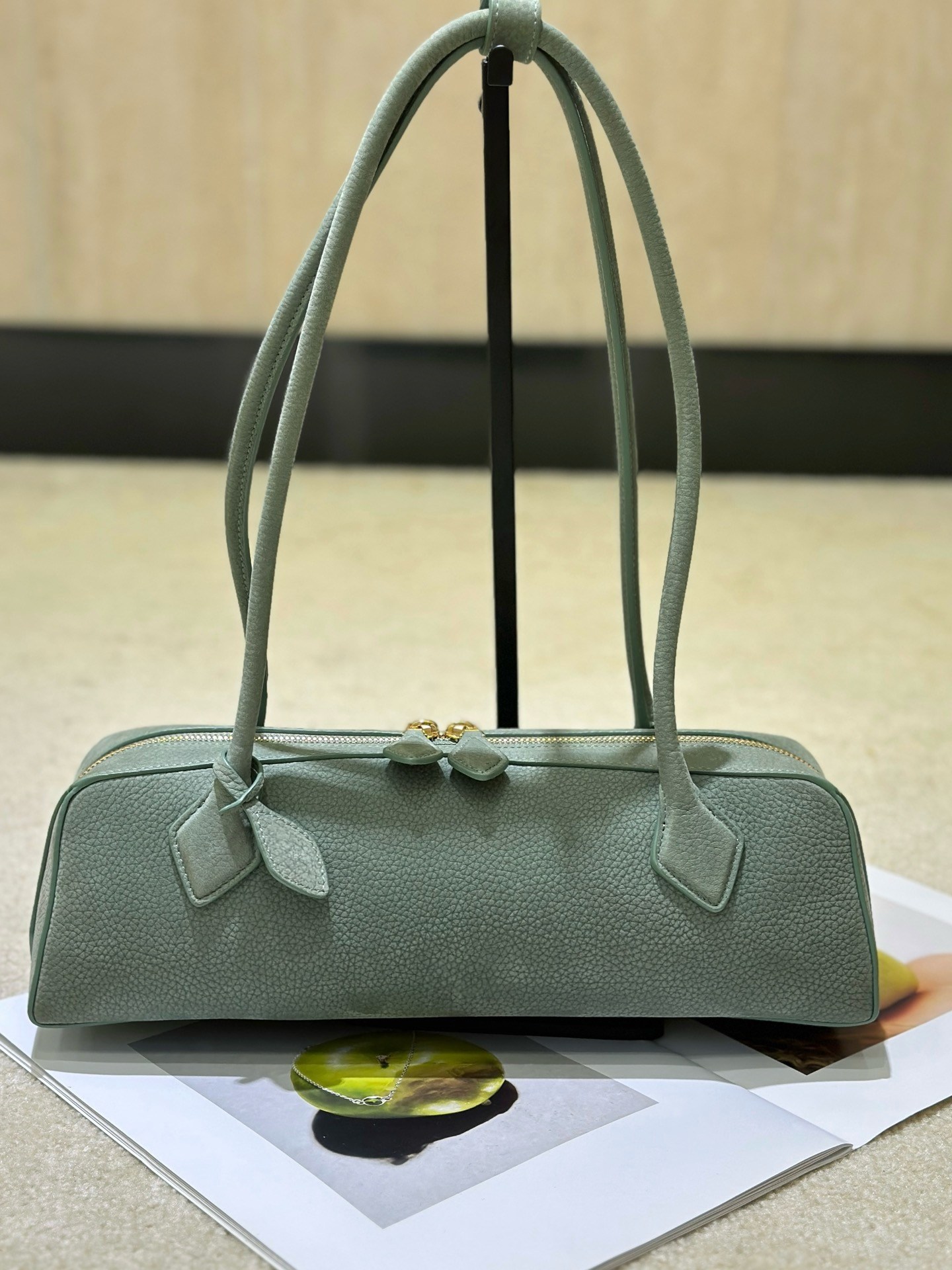 Luxury Bags For Summer - Zomer 2026 Licht Luxe Premium Textuur