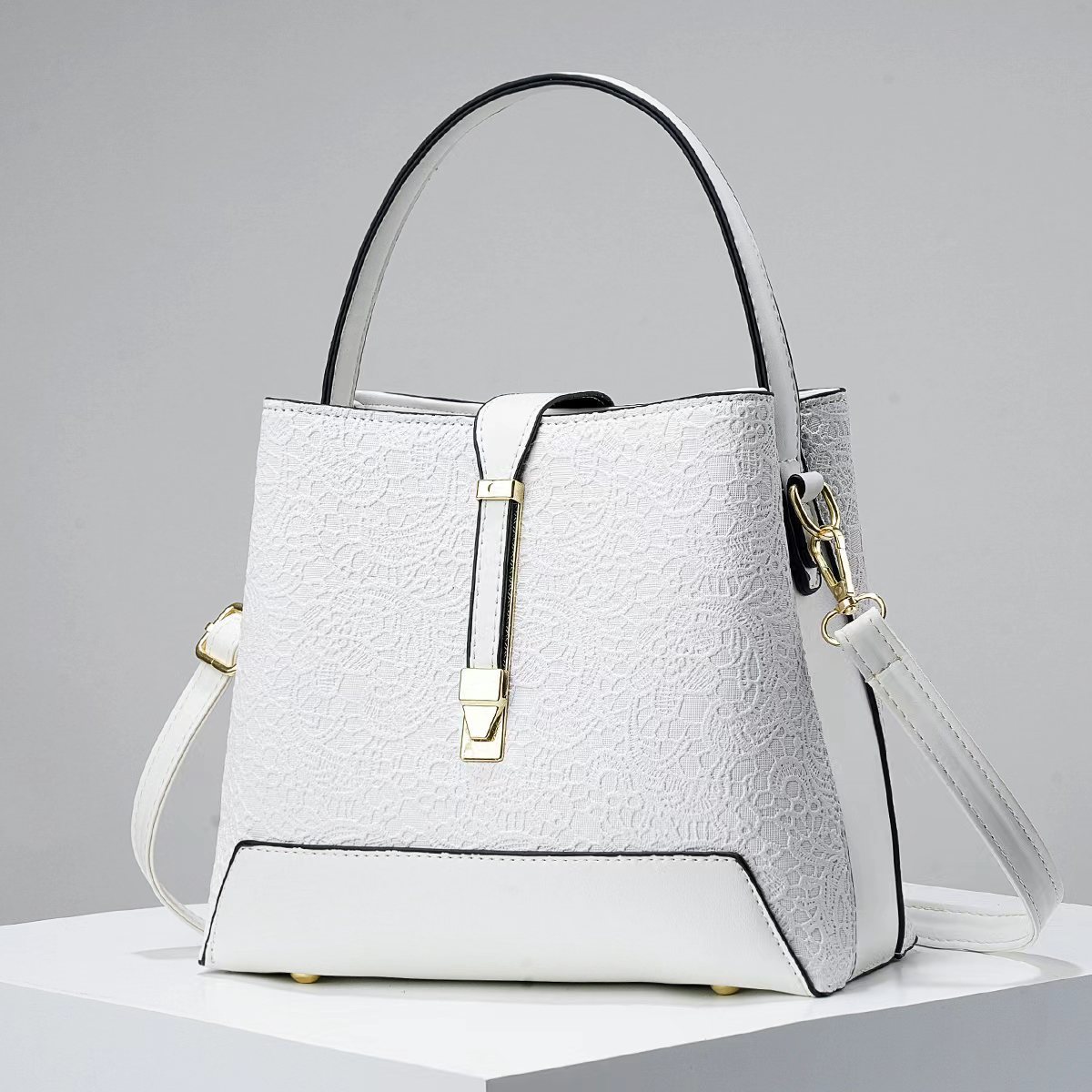 Luxury Bags Supplier - Nieuwe luxe draagtas lederen stijlvolle handtas