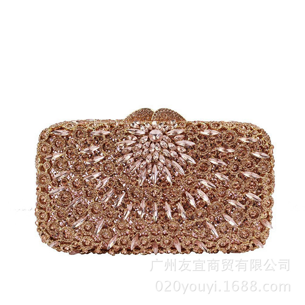 Luxury Bags That Are Affordable - Luxe Dinertas Holle Diamant Dames Avond