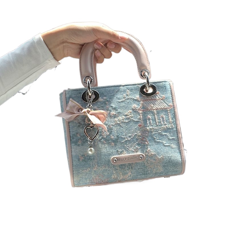 Luxury Bags Levels - Hoge waarde lichte luxe contrasterende kleuren