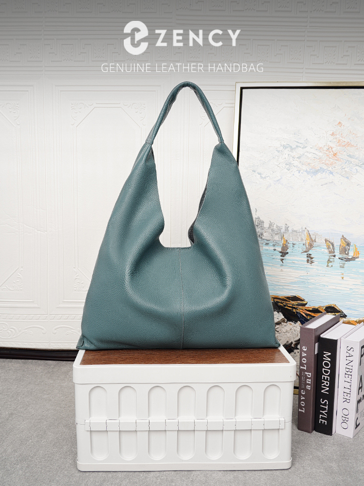 Luxury Bags Supplier - Zency Zacht Echt Lederen Dames Grote