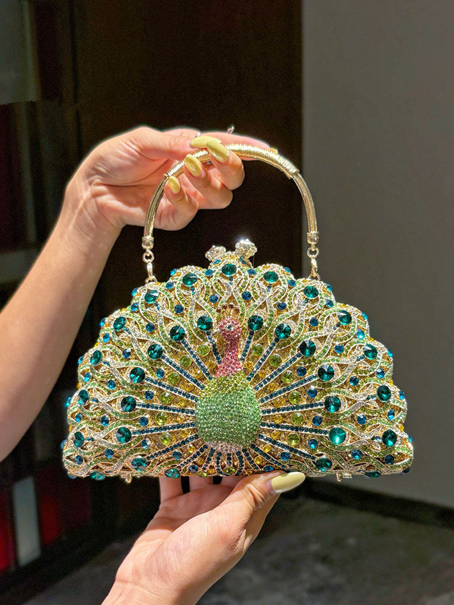Luxury Bags That Are Affordable - Betaalbare luxe mode voor dames, diamantglanzende