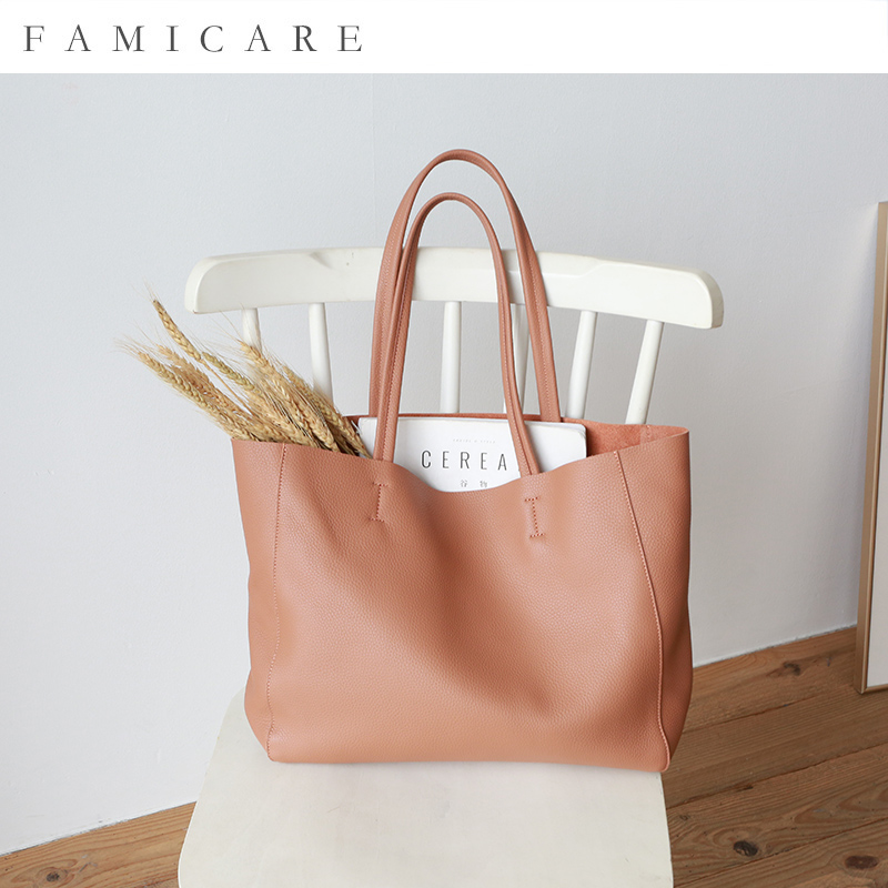 Luxury Bags Supplier - Vrouwen Draagtas Luxe Echt Lederen Handtas