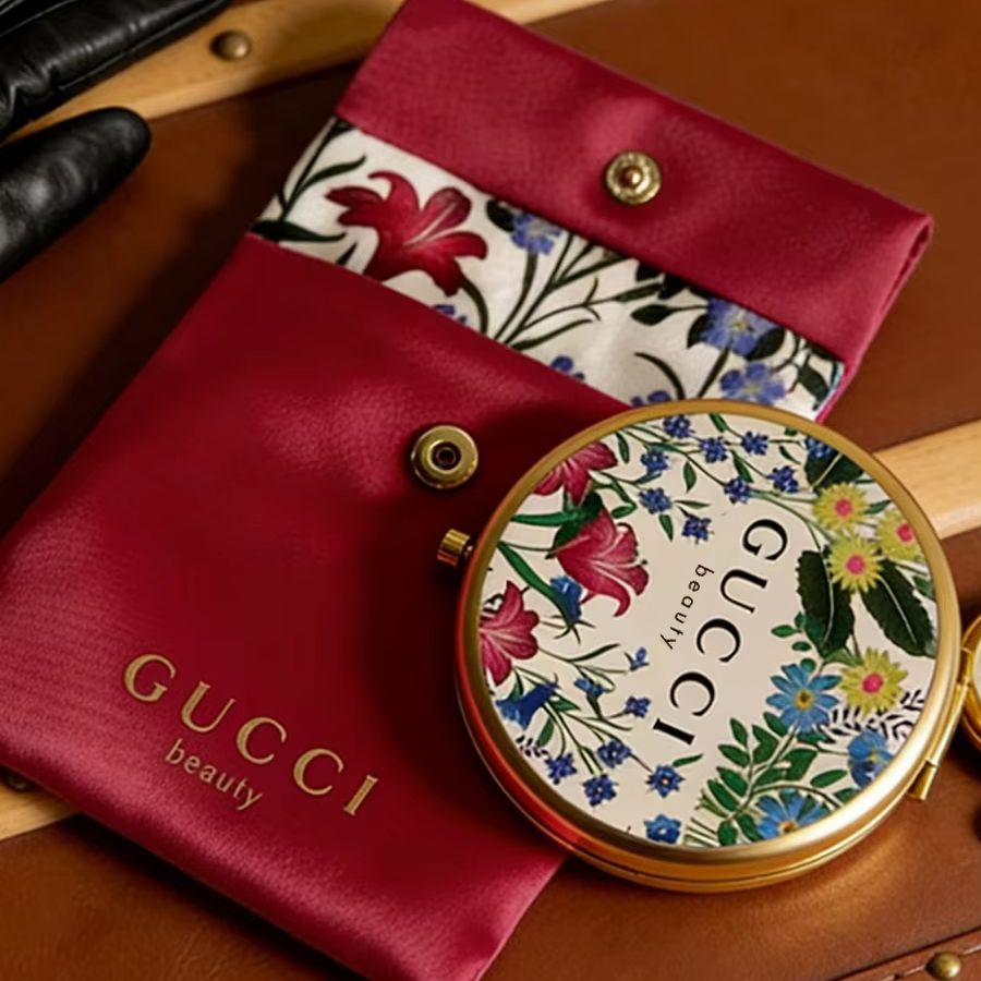 Luxury Bags Gucci - Gucci Gucci's tas Klassiek bloemmotief Draagbare