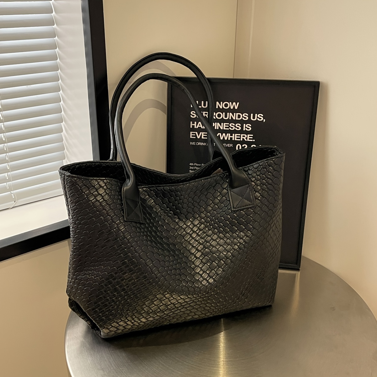 Luxury Bags Supplier - Nieuwe luxe damestassen met grote capaciteit,