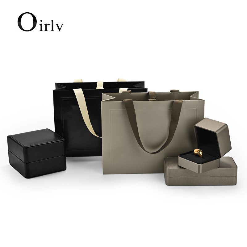 Luxury Bags List - Oirlv 5 stks Luxe Sieraden Geschenkzakken