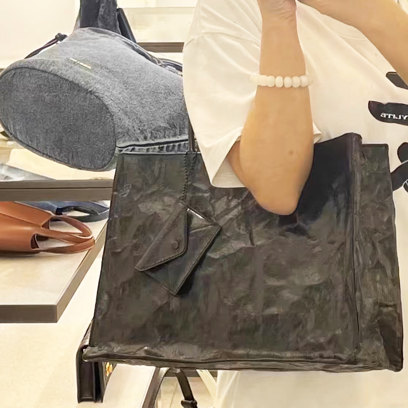 Koreaanse Casual Kraftpapier T - Luxury Bags Supplier recensie en prijs