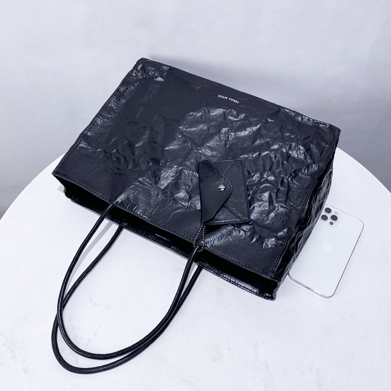 Koreaanse Casual Kraftpapier T - Luxury Bags Supplier recensie en prijs