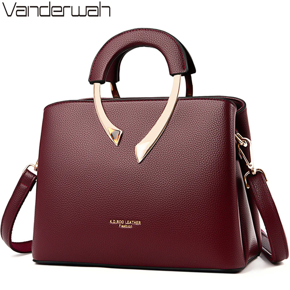 ECHTE VANDERWAH Hoge Kwaliteit - Luxury Bags Supplier recensie en prijs
