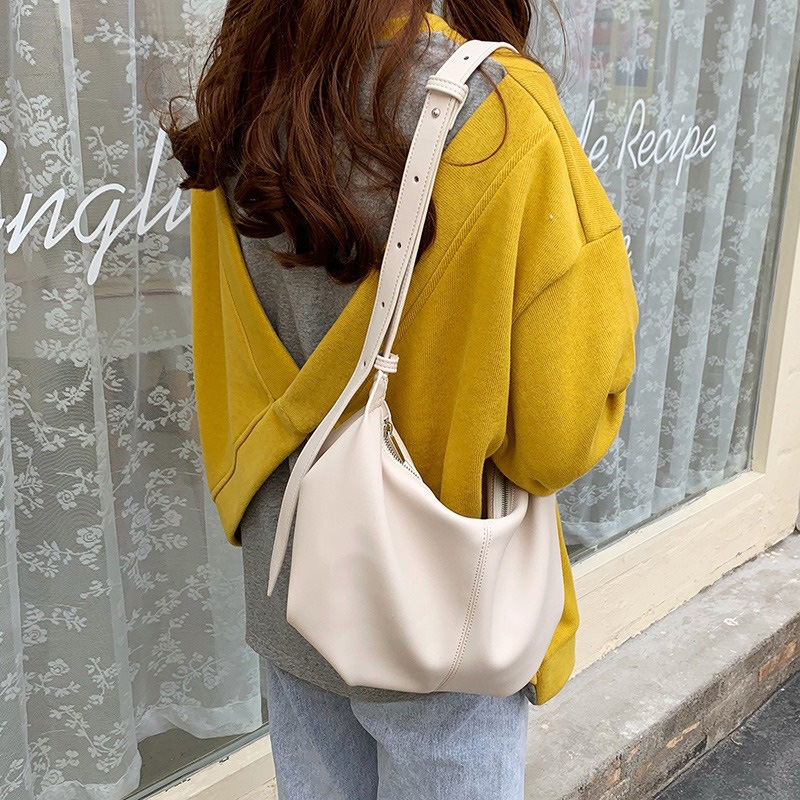 Dames Eenvoudige Gerimpelde Du - Luxury Bags That Are Affordable recensie en prijs