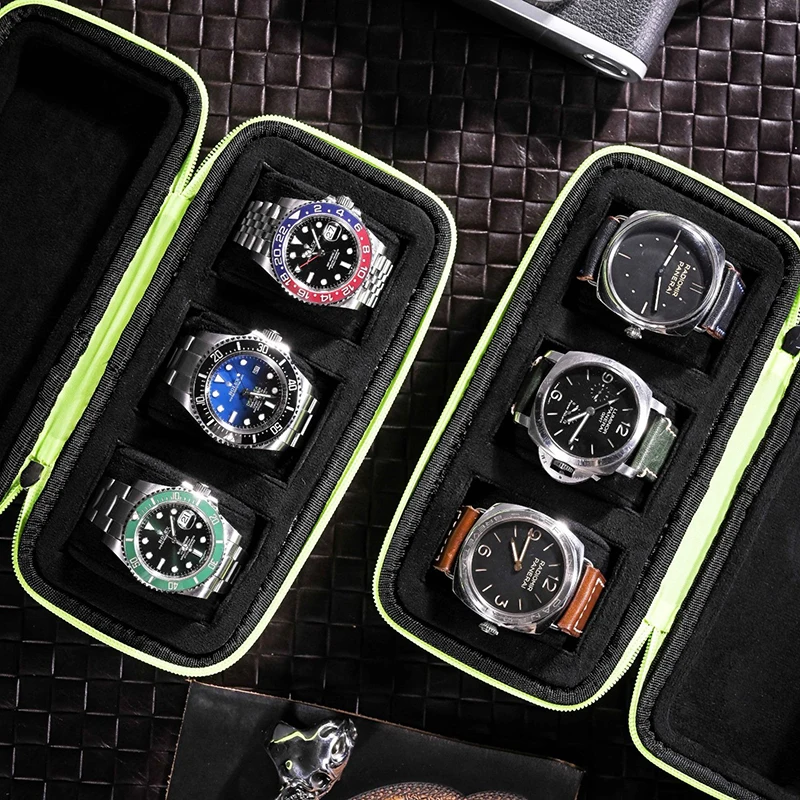Luxe Toeristische Horloges 3Sl - Luxury Bags List recensie en prijs