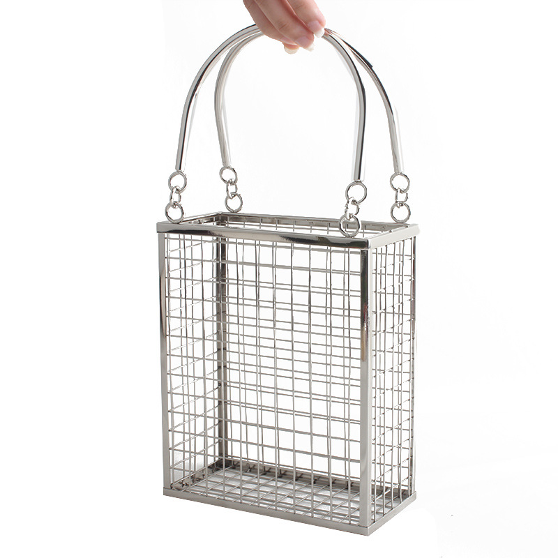 Lente en zomer metalen holle s - Luxury Bags For Summer recensie en prijs