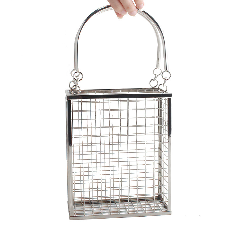 Lente en zomer metalen holle s - Luxury Bags For Summer recensie en prijs