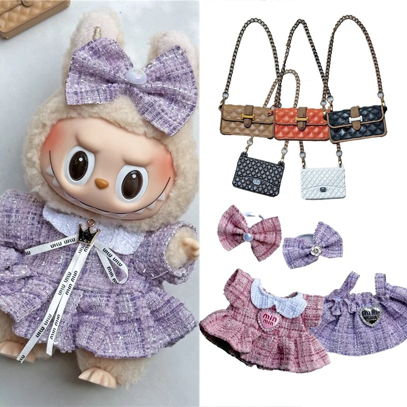 15 17 cm voor Labubu pop schat - Luxury Bags Supplier recensie en prijs