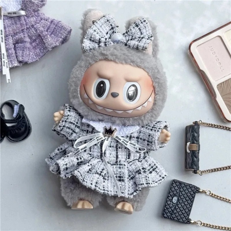 15 17 cm voor Labubu pop schat - Luxury Bags Supplier recensie en prijs