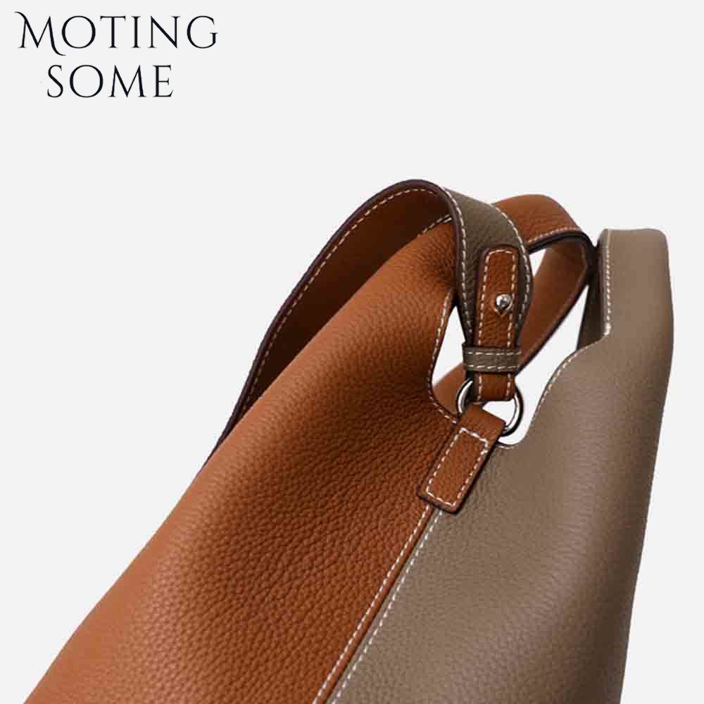 Motingsome Patchwork Stijl Vro - Luxury Bags Supplier recensie en prijs