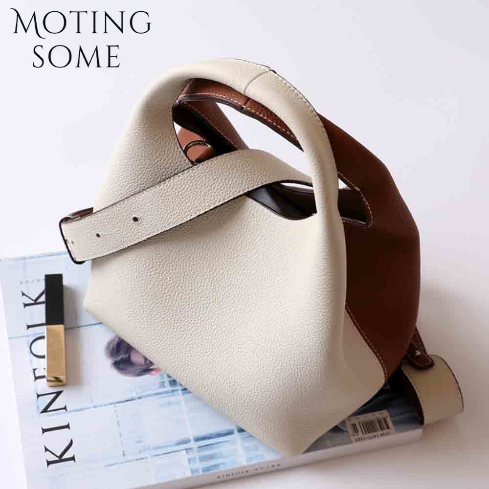 Motingsome Patchwork Stijl Vro - Luxury Bags Supplier recensie en prijs