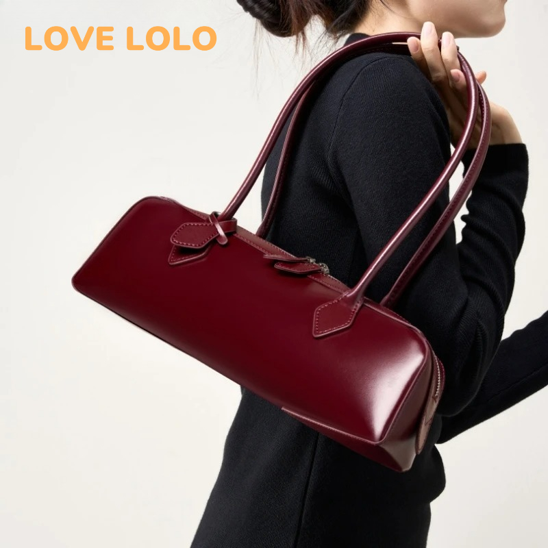 Echt lederen tas vrouw 2025, K - Luxury Bags Korea recensie en prijs