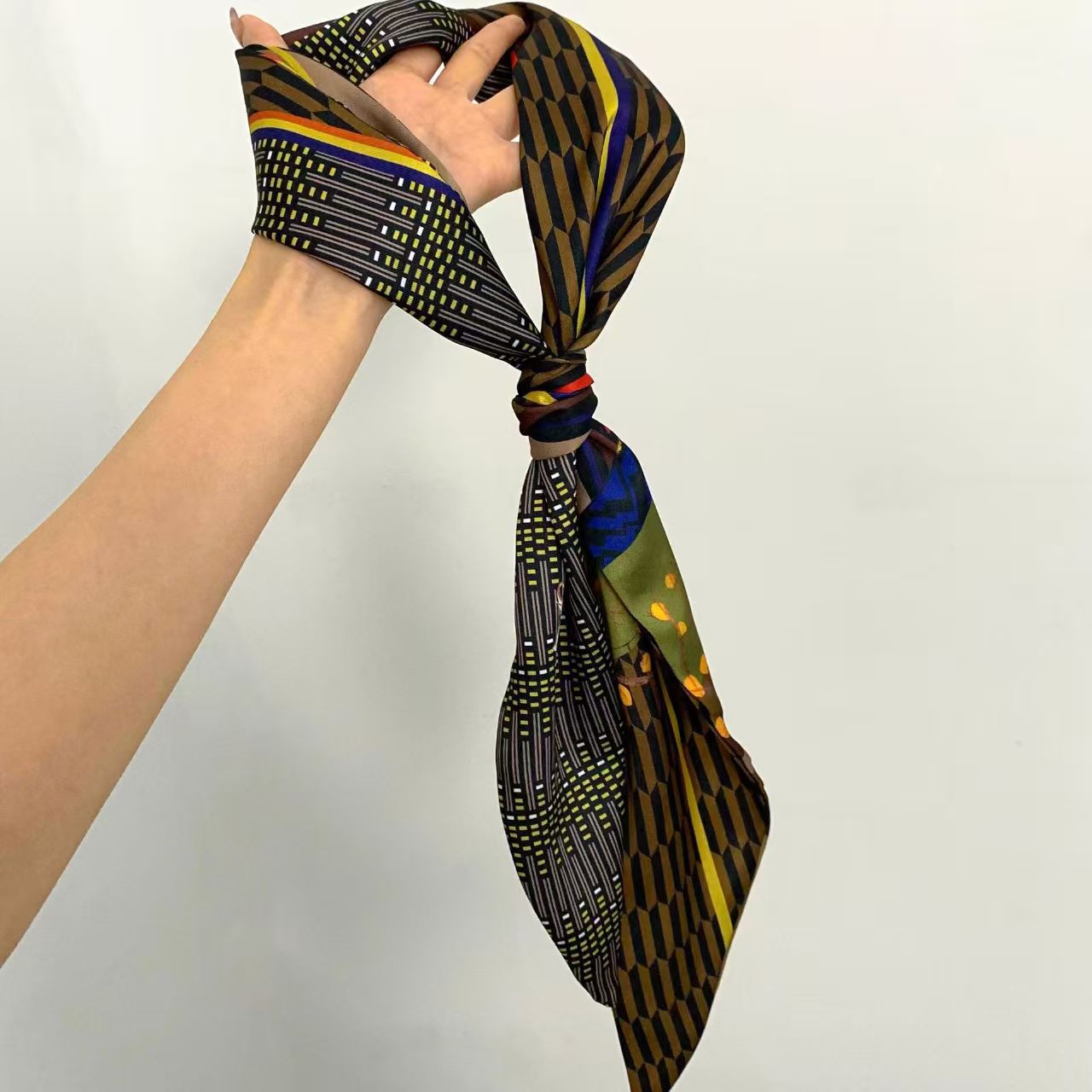 Luxe Print Lang Haarlint Bevel - Luxury Bags Supplier recensie en prijs