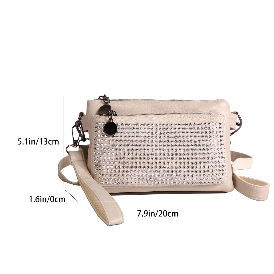 Aangepaste A-niveau Strass Spr - Luxury Bags Levels recensie en prijs