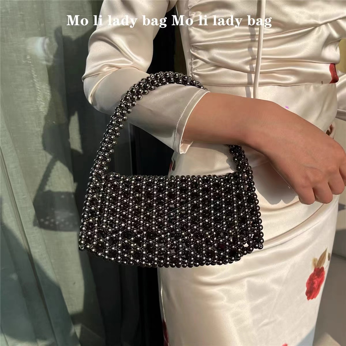Kralen Kralen Geweven Handgema - Luxury Bags For Summer recensie en prijs