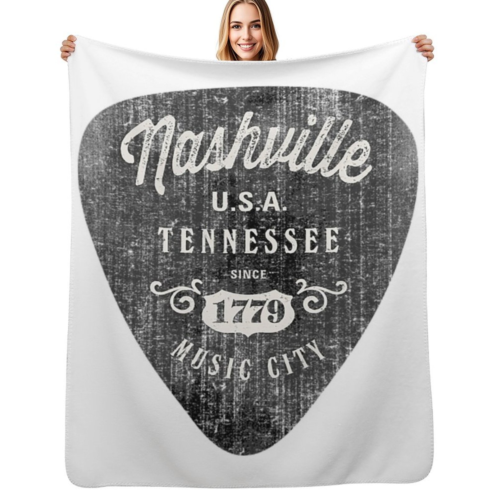 Nashville T-ShirtNashville Mus - Luxury Bags Usa recensie en prijs