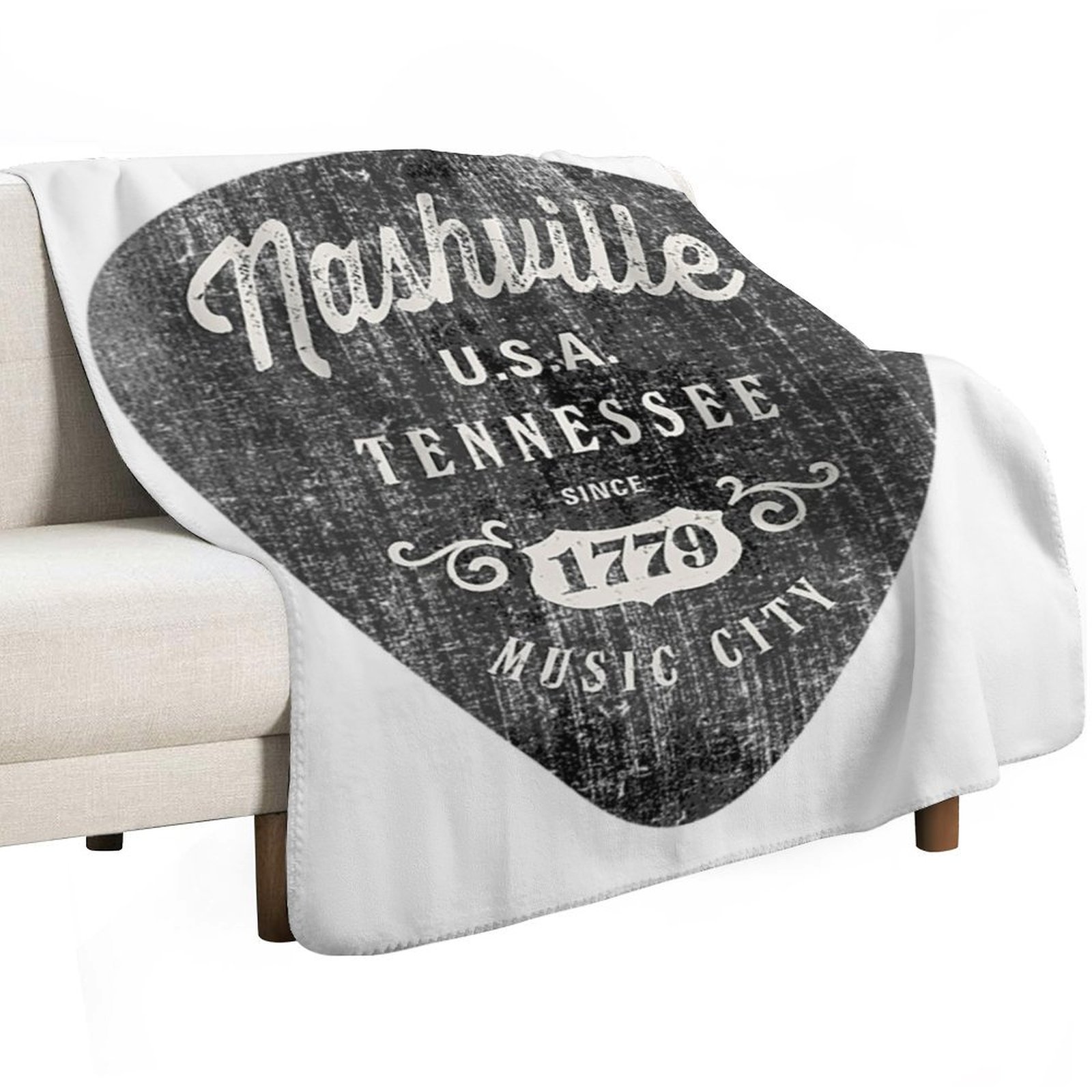 Nashville T-ShirtNashville Mus - Luxury Bags Usa recensie en prijs