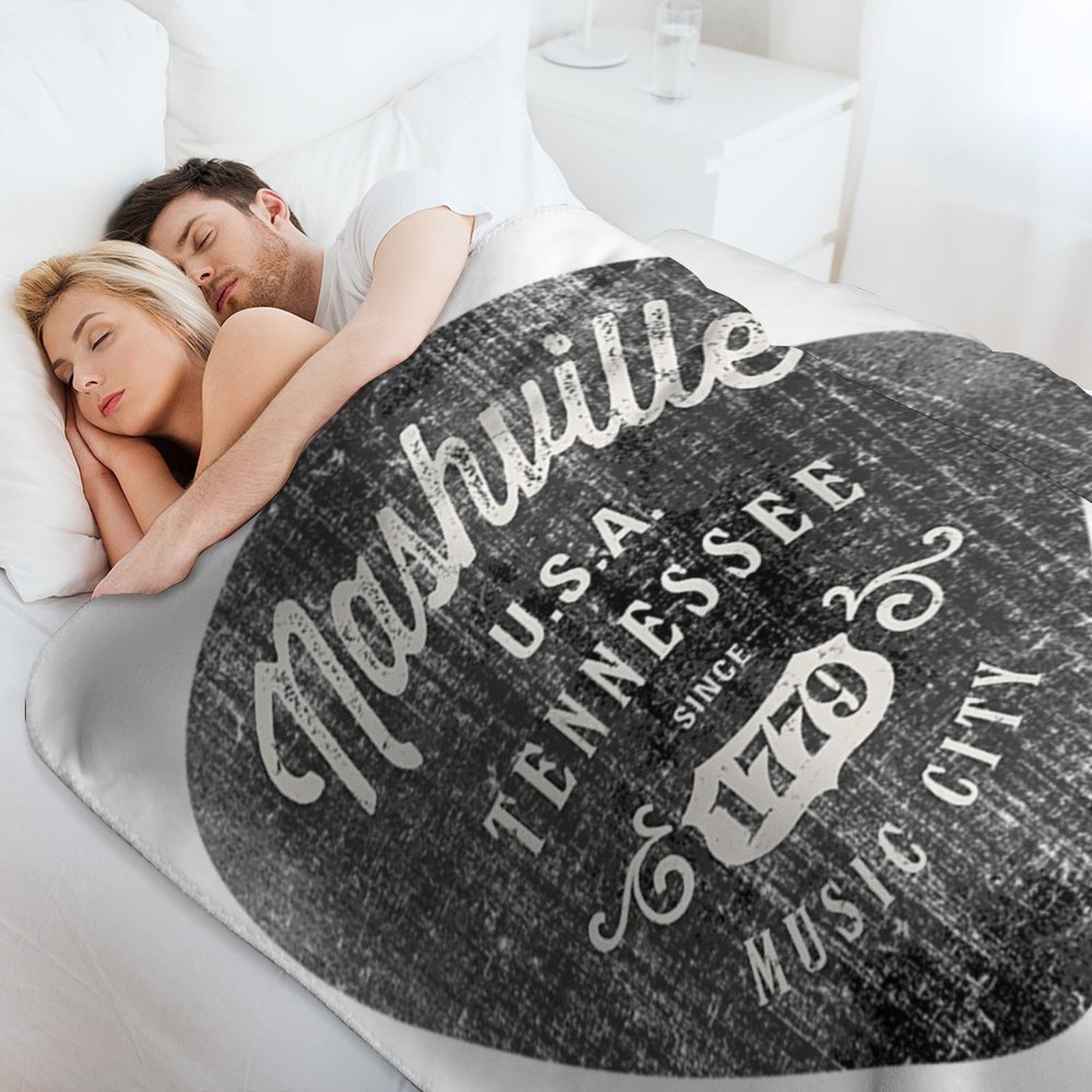 Nashville T-ShirtNashville Mus - Luxury Bags Usa recensie en prijs
