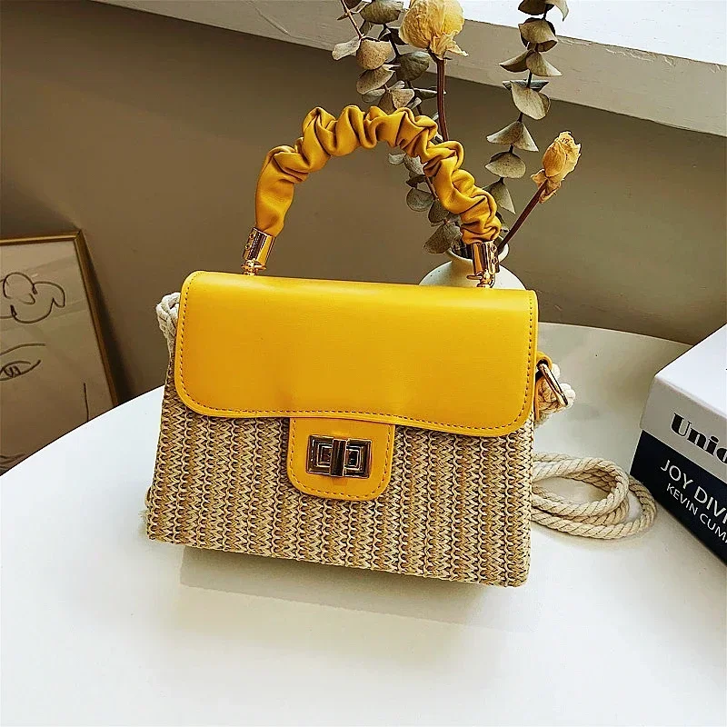 Stro strandtas voor dames 2021 - Luxury Bags For Summer recensie en prijs