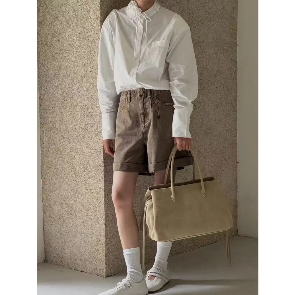 Echte leren handtassen voor vr - Luxury Bags Gr recensie en prijs