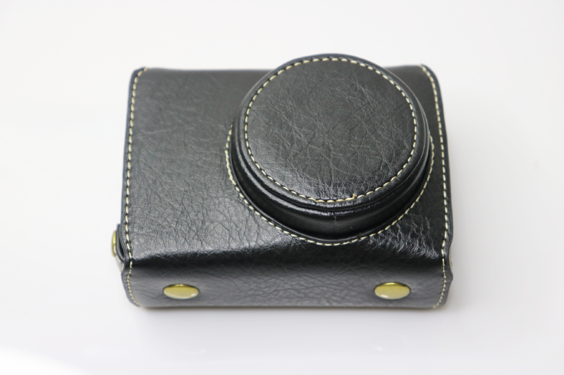 Luxe cameratas met buffelpatro - Luxury Bags Gr recensie en prijs