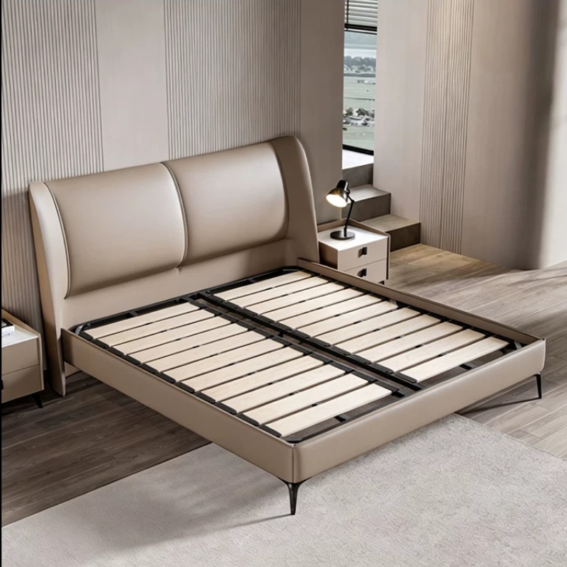 Modern zacht bed, huwelijksbed - Luxury Bags Europe recensie en prijs