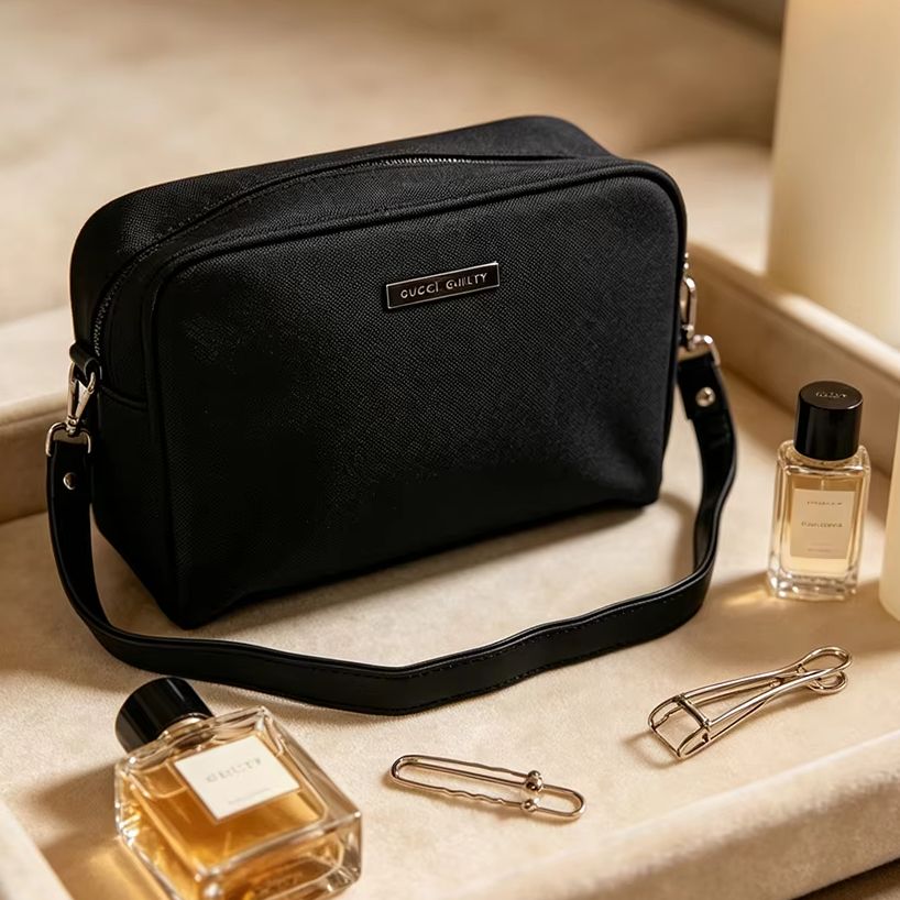 Gucci Matte Crosshatch Fabric  - Luxury Bags Gucci recensie en prijs