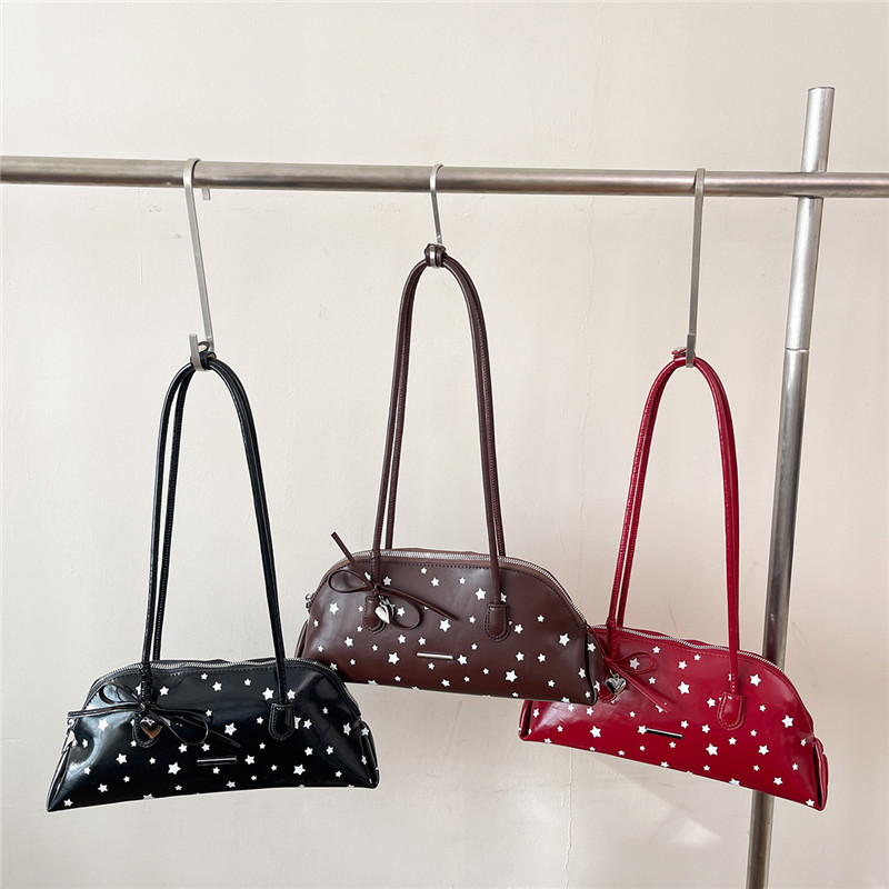 Nieuwe PU Stars Bow Zipper Swe - Luxury Bags That Are Affordable recensie en prijs