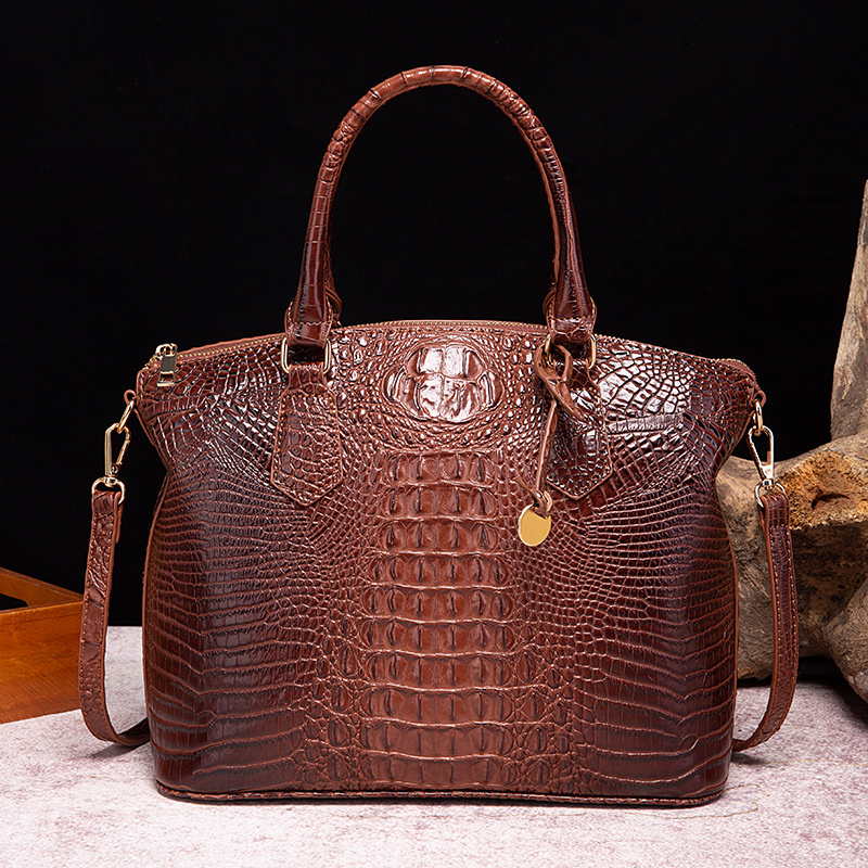 Alirattan Dames Nieuwe Krokodi - Luxury Bags Europe recensie en prijs
