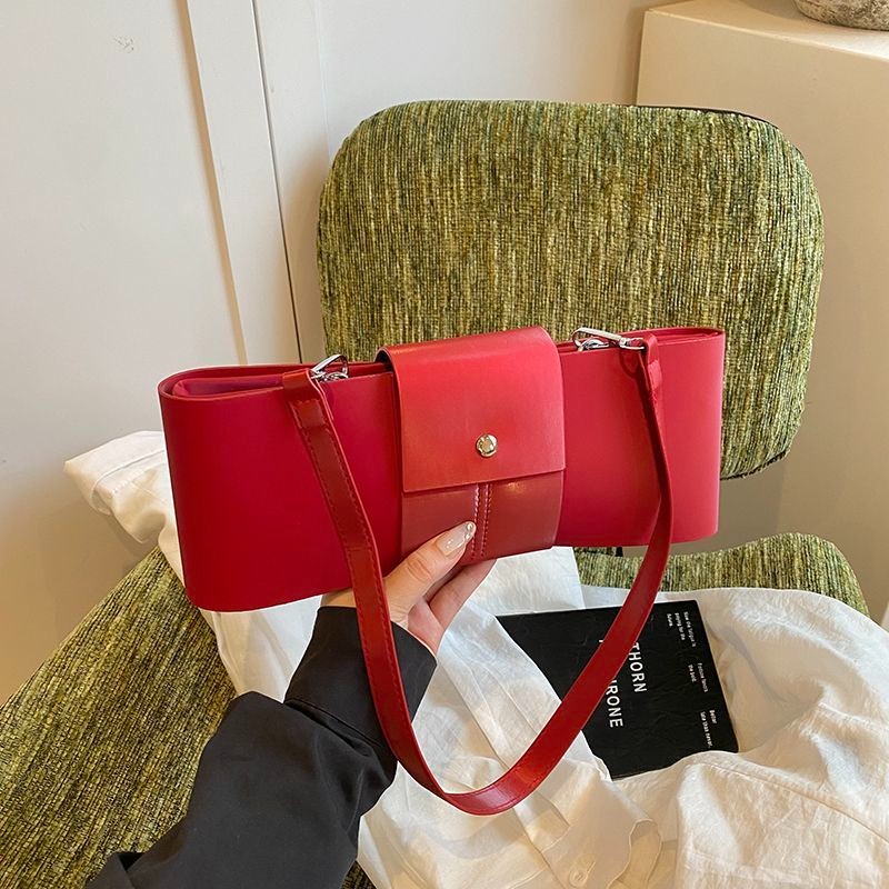 Franse premium okseltas Trend  - Luxury Bags Levels recensie en prijs