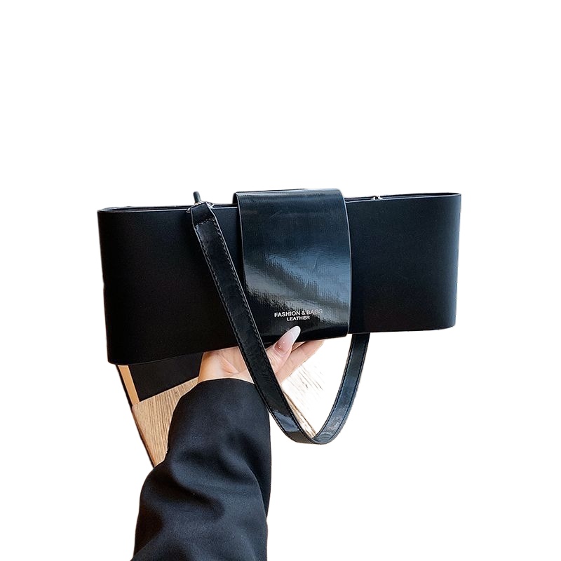 Franse premium okseltas Trend  - Luxury Bags Levels recensie en prijs