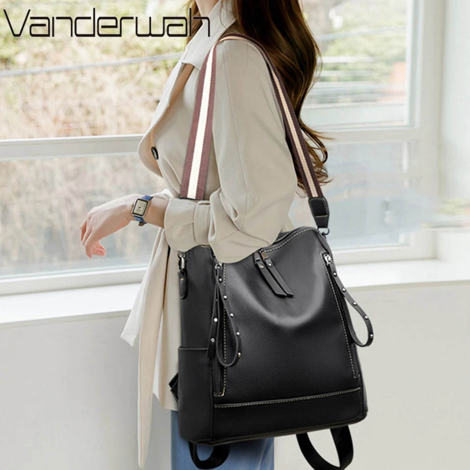 Merk Luxe Rugzakken Zacht Leer - Luxury Bags Supplier recensie en prijs