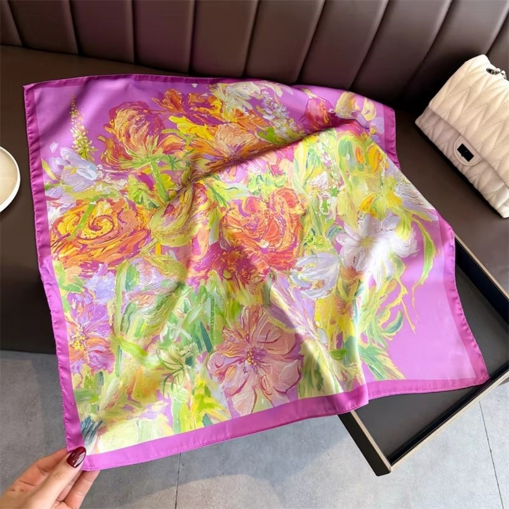 Mode 70cm Luxe Vierkante Zijde - Luxury Bags For Summer recensie en prijs