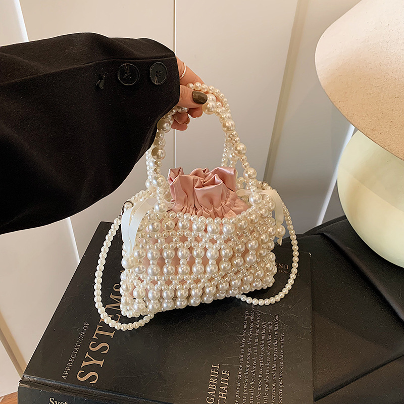 Lichte luxe parels crossbody t - Luxury Bags For Summer recensie en prijs