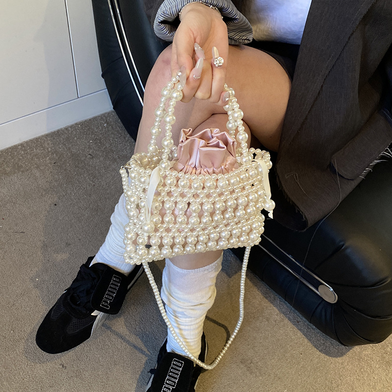Lichte luxe parels crossbody t - Luxury Bags For Summer recensie en prijs