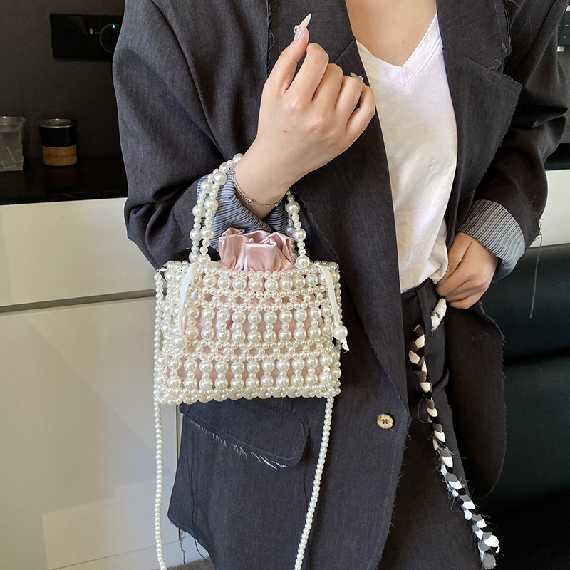 Lichte luxe parels crossbody t - Luxury Bags For Summer recensie en prijs
