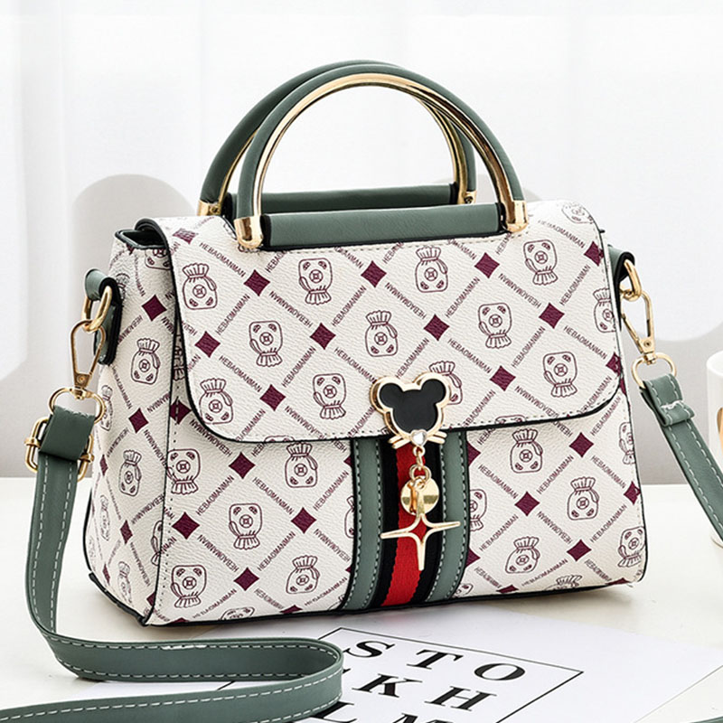 Nieuwe schoudertas Damestas To - Tote Bag Leather Monogram recensie en prijs
