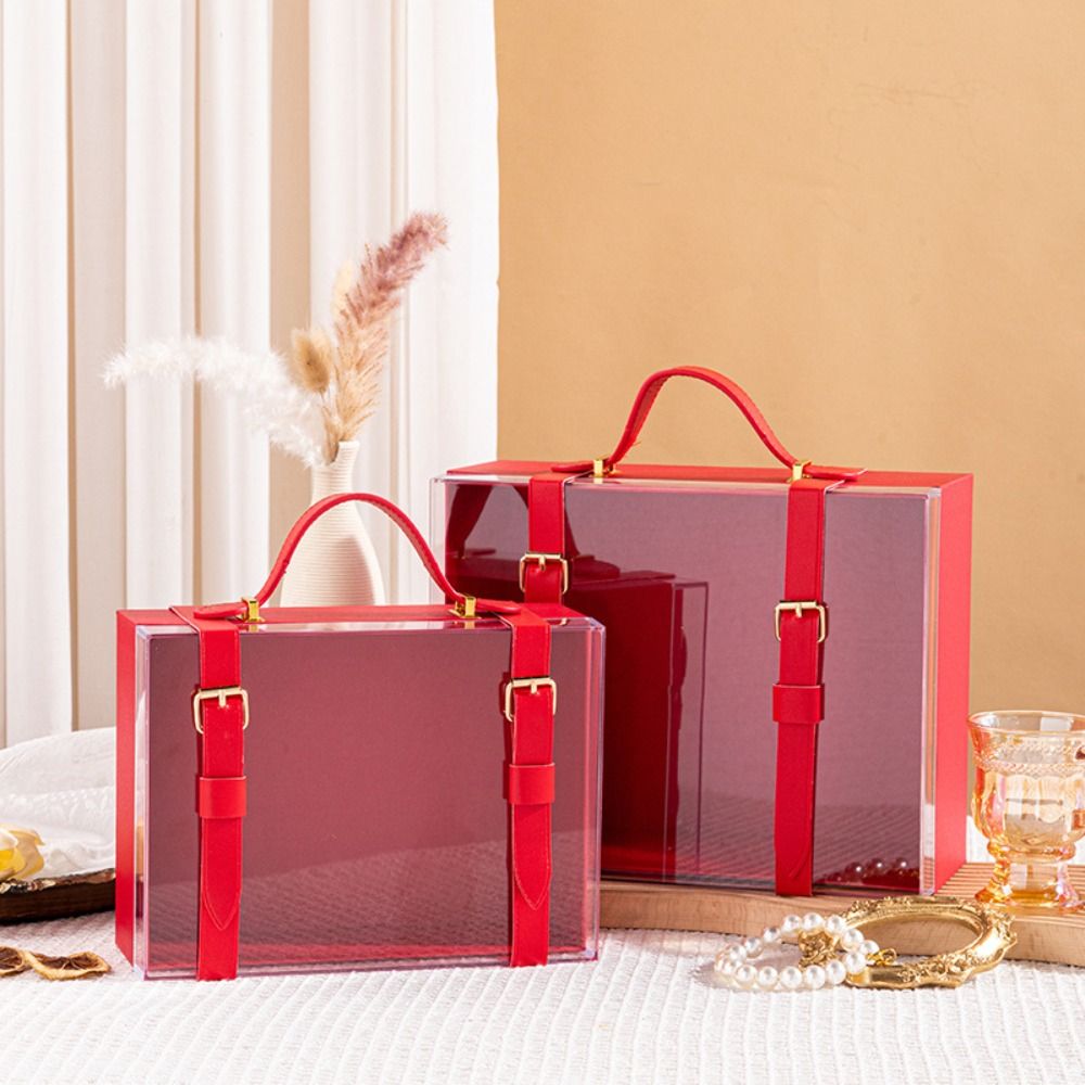 Lichte luxe transparante gesch - Luxury Bags List recensie en prijs