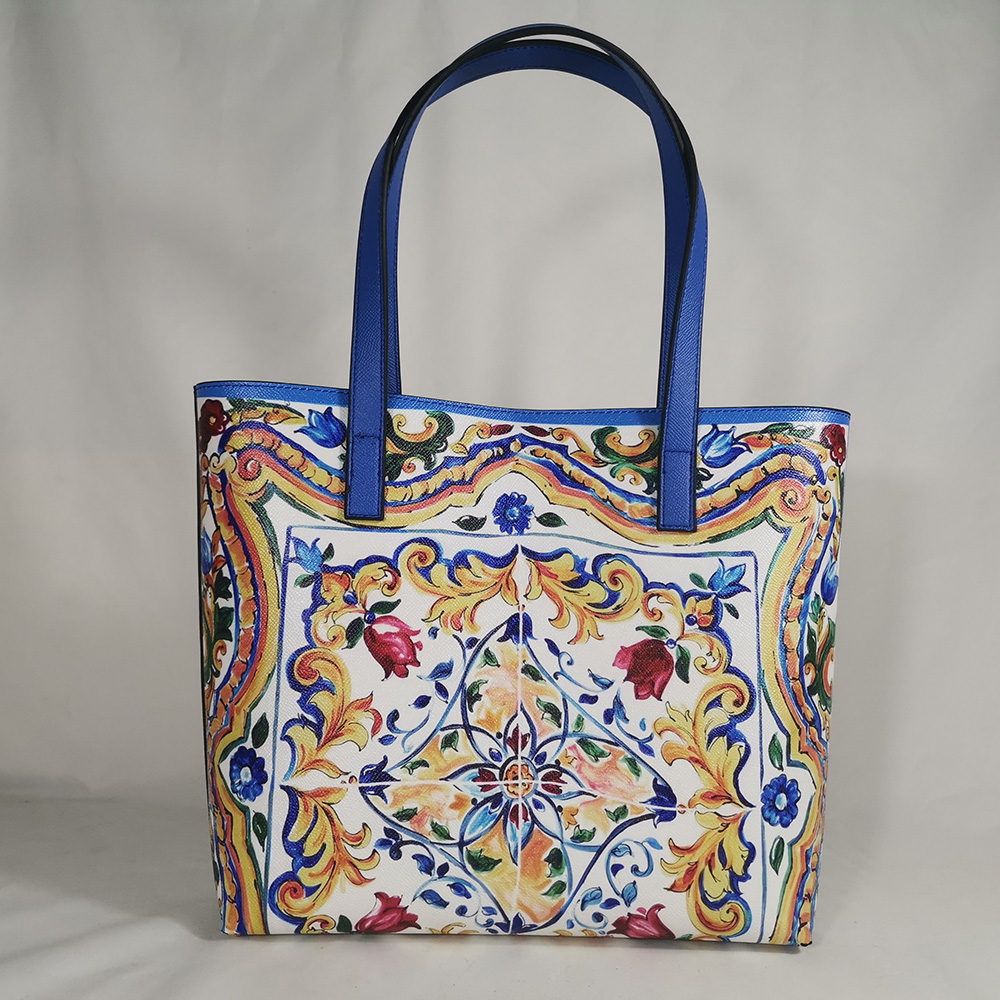 Vrouw Zakken 2020 Tas Handtas  - Tote Bag Leather Monogram recensie en prijs
