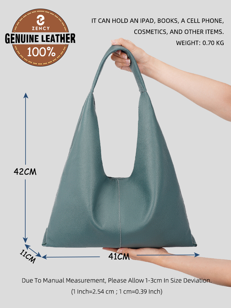 Zency Zacht Echt Lederen Dames - Luxury Bags Supplier recensie en prijs