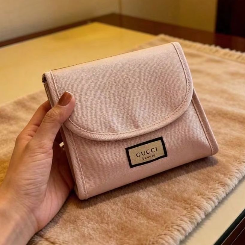 Gucci zachtroze magnetische fl - Luxury Bags Gucci recensie en prijs