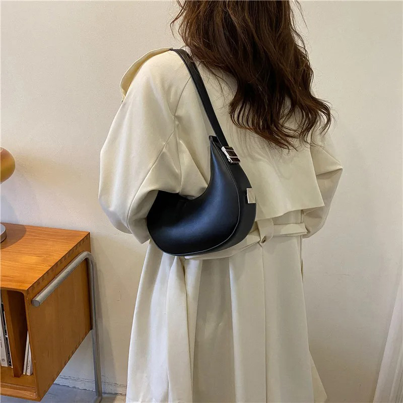 Dames onderarmtas Luxe PU lede - Luxury Bags Supplier recensie en prijs