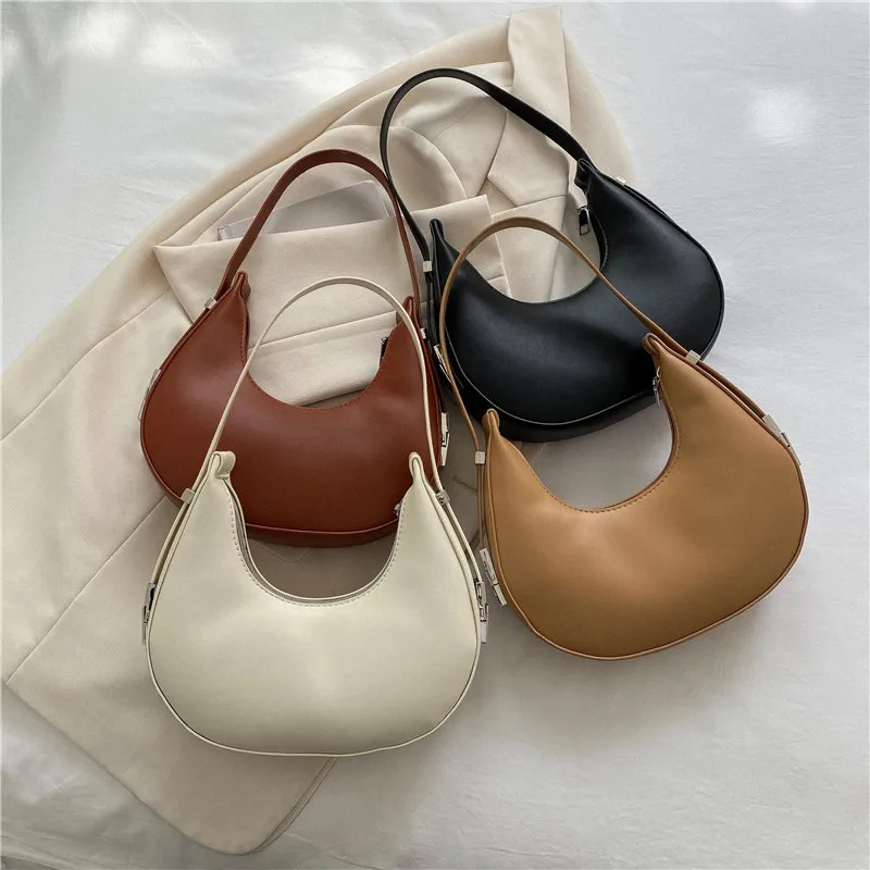 Dames onderarmtas Luxe PU lede - Luxury Bags Supplier recensie en prijs